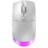 Image de Souris gaming sans fil Cherry XTRFY M50 Bluetooth Blanc