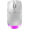 Image de CHERRY xtrfy Souris sans fil M50 blanche (Filaire, Sans fil), Souris, Blanc