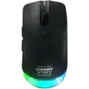 Image de CHERRY xtrfy Souris sans fil M50 noire (Filaire, Sans fil), Souris, Noir