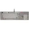 Image de CHERRY Keyboard Corded Mechanical Mx (DE, Filaire), Clavier, Gris