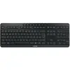 Image de Cherry TAS STREAM KEYBOARD Ultimate DE schwarz (DE, Filaire, Sans fil), Clavier, Noir