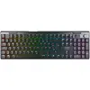 Image de Cherry XTRFY MX 10.1 WIRELESS (DE, Filaire, Sans fil), Clavier, Noir