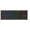Image de CHERRY XTRFY MX 8.2 PRO - Clavier - TMR - 80% - TKL - backlit - sans fil - Bluetooth 5.3, 2.4 GHz, USB - AZERTY - Français - commutateur : CHERRY MK Crystal - noir