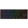 Image de CHERRY Xtrfy Mx 8.2 Pro Tmr Wireless France Layout Nms Fr Wrls (FR, Filaire, Sans fil), Clavier, Noir