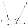 Image de Supports et accessoires hamac - La Siesta : Support de hamac simple acier cool grey - Blanc