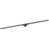Image de Geberit, Rigole de douche, Caniveau de douche CleanLine80, longueur 30-130cm (démontable), 154441 (1300 mm)