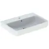 Image de Geberit, Lavabo, Plan de toilette Renova Plan 70 cm blanc 501644001 (480 mm, 700 mm)