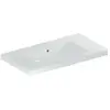 Image de Geberit, Lavabo, iCon Light lavabo, 90 cm x 48 cm, sans trou pour robinetterie, avec trop-plein,501840 (480 mm, 900 mm)