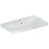 Image de Geberit, Lavabo, Keramag / lavabo iCon Light 75 cm encastré blanc 501842001 (420 mm, 750 mm)