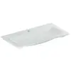 Image de Geberit, Lavabo, iCon lavabo pour meubles, 1 trou pour robinet, sans trop-plein, 900x480mm, 501.845.00.2 (480 mm, 900 mm)