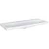 Image de Geberit, Lavabo, Acanto lavabo, 2 trous pour robinet, avec trop-plein, 1200x480 mm (480 mm, 1200 mm)