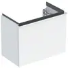 Image de Geberit, Meuble sous-lavabo, iCon Armoire pour lave-mains, 1 tiroir, 52x41,5x30,7 cm, 502302 (52 x 29.10 x 41.50 cm)