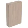 Image de Geberit, Armoire de salle de bain, Armoire suspendue iCon rectangulaire, 1 porte, 45x70x15 cm, 502318 (45 x 15 x 70 cm)
