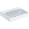 Image de Geberit, Lavabo, ONE lavabo à poser, sortie verticale, 50x14x40cm, 505.03 (400 mm, 500 mm)