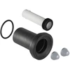Image de Kit de raccordement pour WC suspendu D 90 mm GEBERIT 152.404.46.1