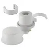 Image de Récepteur pneumatique blanc Geberit 240004001
