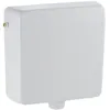 Image de Réservoir haute position AP123 pour système pneumatique - GEBERIT - 123.701.11.1