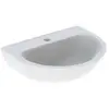 Image de Geberit, Lavabo, Renova lave-mains, 1 trou de robinetterie, sans trop-plein, largeur : 50cm (400 mm, 500 mm)