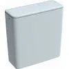 Image de Réservoir double touche NF alimentation latérale blanc - GEBERIT - 128.317.11.5