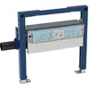 Image de Geberit, Installation sanitaire : accessoires, Duofix, élément pour douche 50 cm avec évacuation murale 5 cm 111.591.00.1