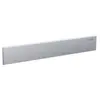 Image de Set De Finition Pour Bâti-Support Douche De Plain Pied - Acier Inoxydable Brossé