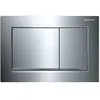 Image de Geberit, Plaque de déclenchement, Omega 30 toilet flush for toilet chrome matt (115.080.KH.1)