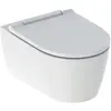 Image de Geberit, Cuvette toilettes + bidet, One