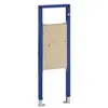 Image de Geberit, Lavabo, Duofix H112 support mural pour le disabled (111.790.00.1) (365 mm)