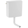 Image de Réservoir apparent blanc AP140 de WC semi-bas simple touche GEBERIT 140.017.11.1