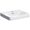 Image de Geberit, Lavabo, Unruly, Smyle Square, 60x48 cm (480 mm, 600 mm)