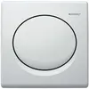 Image de Geberit, Plaque de déclenchement, Urinoir Basic drain plate white (115.820.11.5)