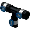 Image de Geberit, Technique de raccordement des tubes, FlowFit T-pièce 32 x 16 x 32 mm 620113001 (Connexion en T)