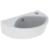 Image de Geberit, Lavabo, Keramag / Lave-mains Renova 36 cm blanc 500374011 (250 mm, 360 mm)