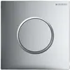 Image de Geberit, Plaque de déclenchement, Plaque de flushing SIGMA 10 WRITER FLUSH ARMAT CR