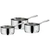 Image de Série De 3 Casseroles 16/18/20 Inox Flavoria