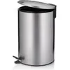 Image de Kela Poubelle Mats inox, Poubelle, Argent
