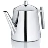 Image de Théière Ancona 1,7L - Kela - Argent / Métallique - Acier Inoxydable (inox)