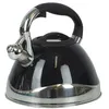 Image de Bouilloire Varus Noire 3L - Kela - Noir - Inox