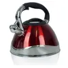 Image de Bouilloire Varus rouge 3L - Kela - Rouge - Inox