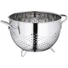 Image de Passoire Inox 20 Cm Sur Pied - Athos - Kela