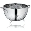 Image de Passoire Athos 24cm Inox 18/10