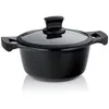 Image de Faitout fonte d'aluminium 20cm avec couvercle Kela Line 12218