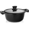 Image de Kela Stella Nova, Poêle + casserole, Noir