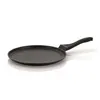 Image de Crêpière 32 cm Stella Nova - Kela - Noir - Fonte Aluminium