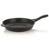 Image de Poêle à frire 32 cm Stella Nova - Kela - Noir - Fonte Aluminium