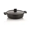 Image de Sauteuse 32 cm Stella Nova - Kela - Noir - Fonte Aluminium