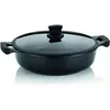 Image de Kela Stella Nova, Poêle + casserole, Noir