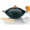 Image de Kela Asia Wok, Poêle + casserole, Noir