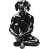 Image de Déco Gangster Dog noire