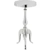 Image de Table d appoint Barocco Alu Kare Design